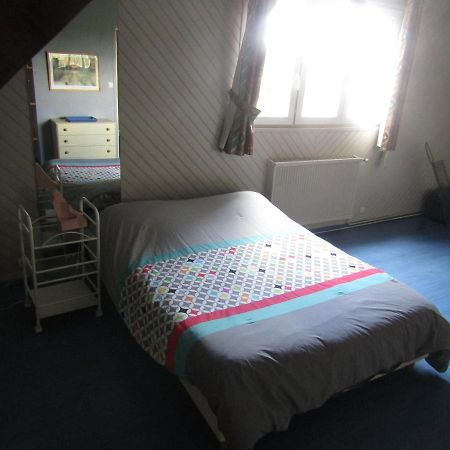 Au Jardin Fessard Bed and Breakfast Fagnon Εξωτερικό φωτογραφία