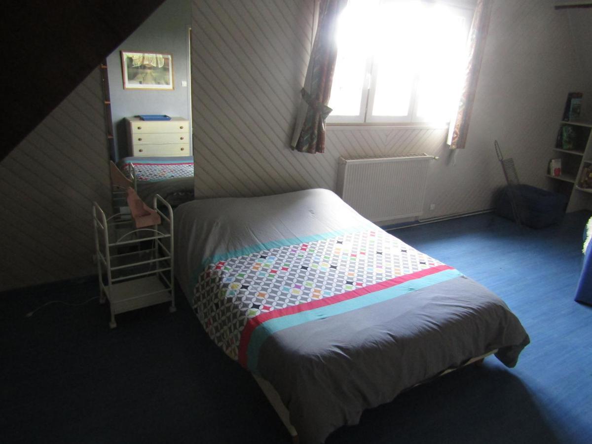 Au Jardin Fessard Bed and Breakfast Fagnon Εξωτερικό φωτογραφία