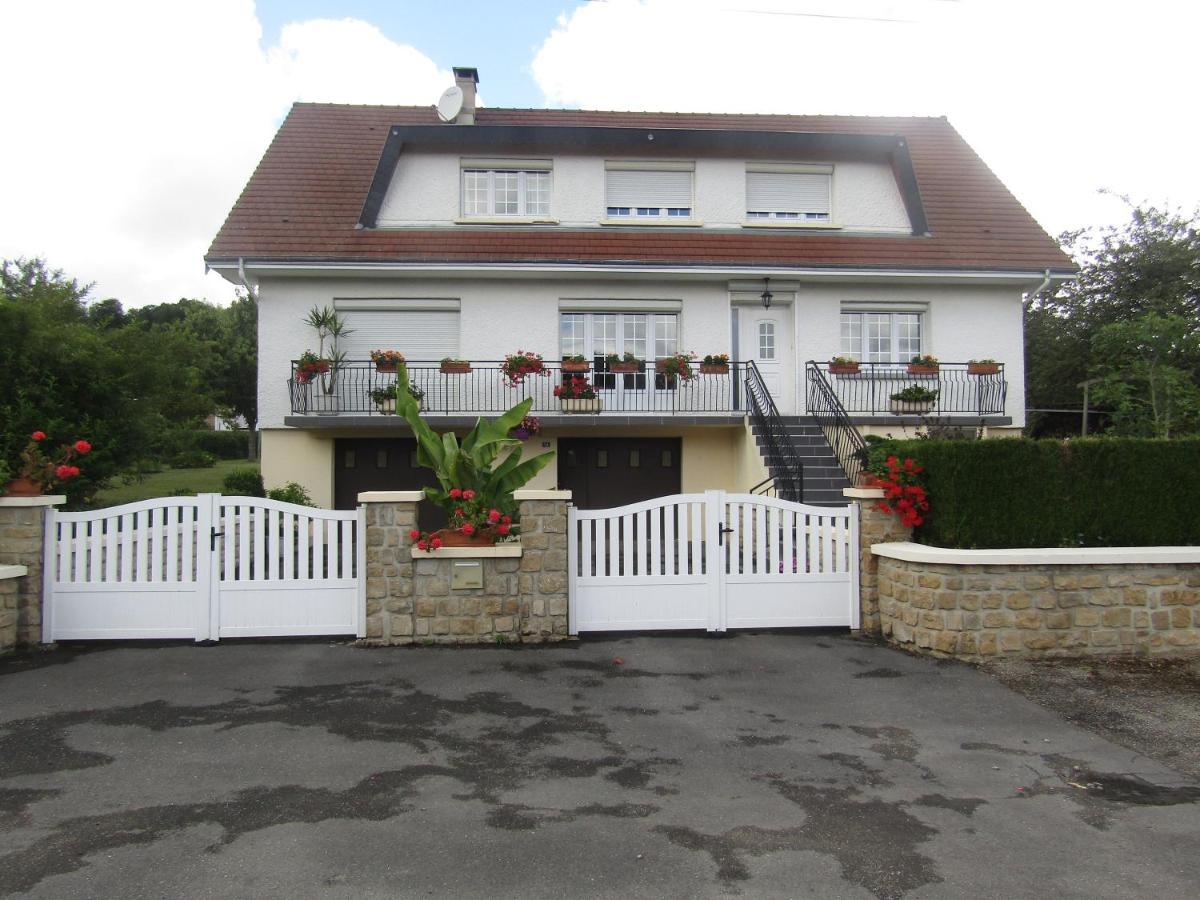 Au Jardin Fessard Bed and Breakfast Fagnon Εξωτερικό φωτογραφία