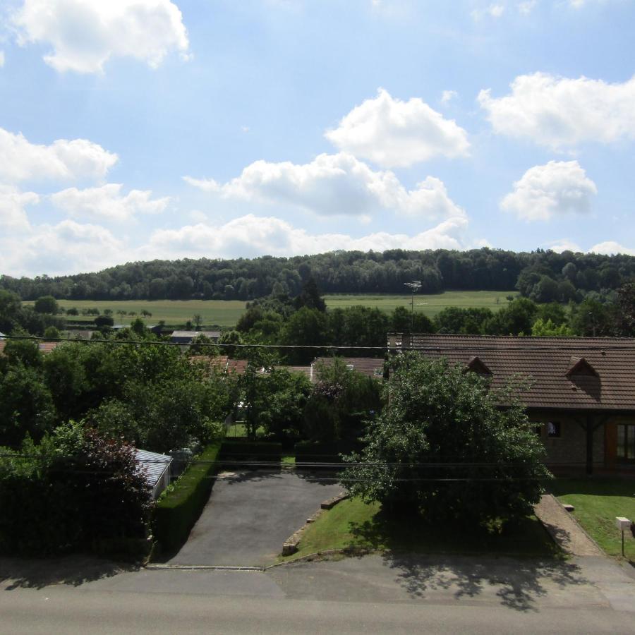 Au Jardin Fessard Bed and Breakfast Fagnon Εξωτερικό φωτογραφία