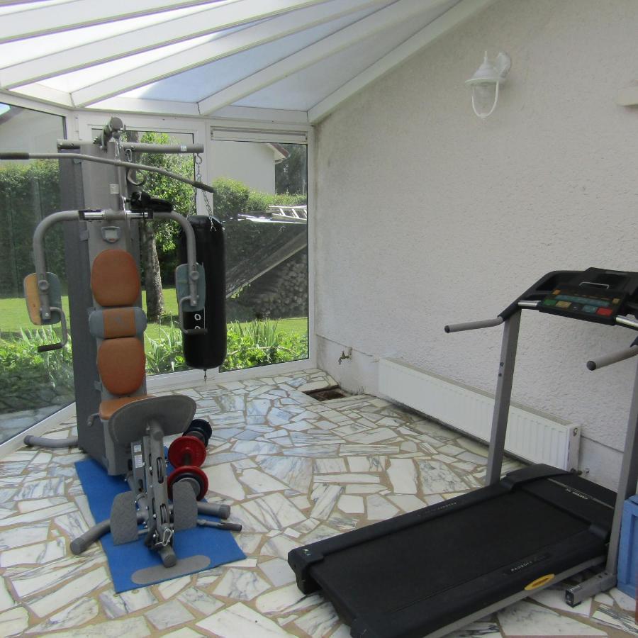 Au Jardin Fessard Bed and Breakfast Fagnon Εξωτερικό φωτογραφία