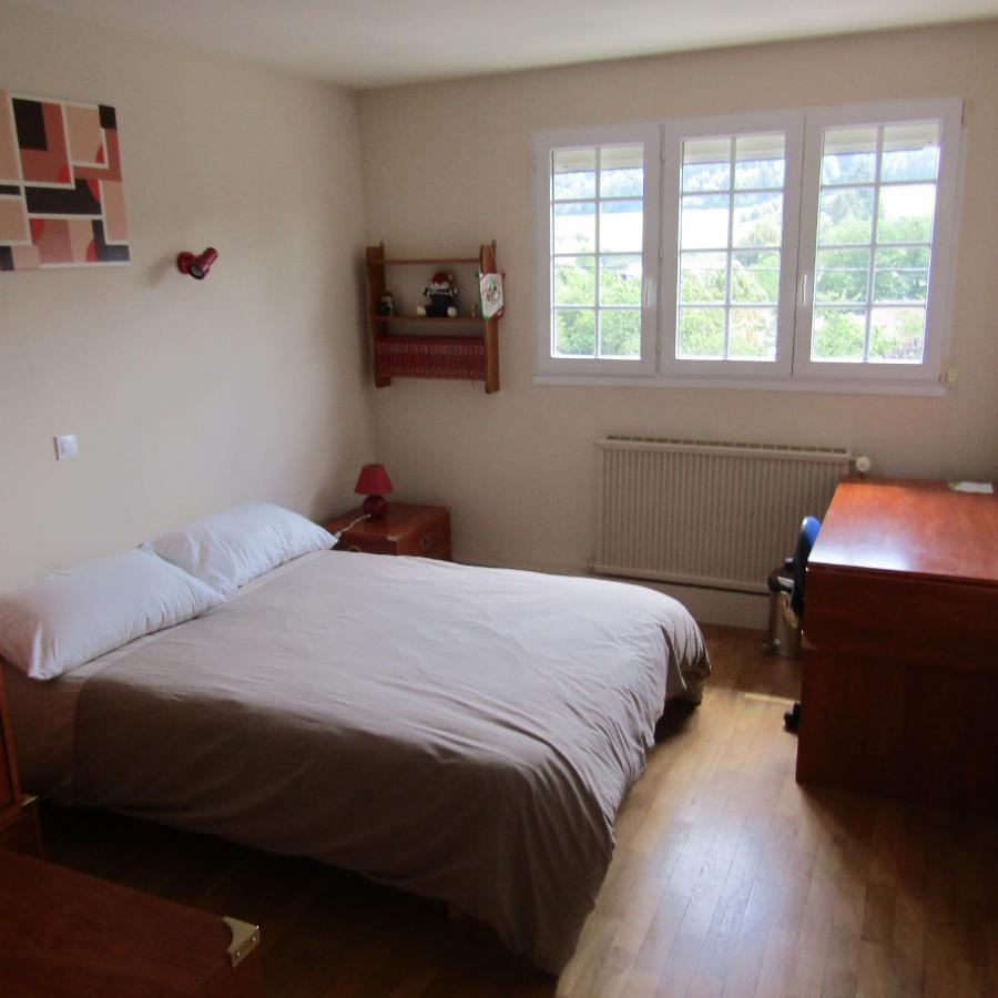 Au Jardin Fessard Bed and Breakfast Fagnon Εξωτερικό φωτογραφία