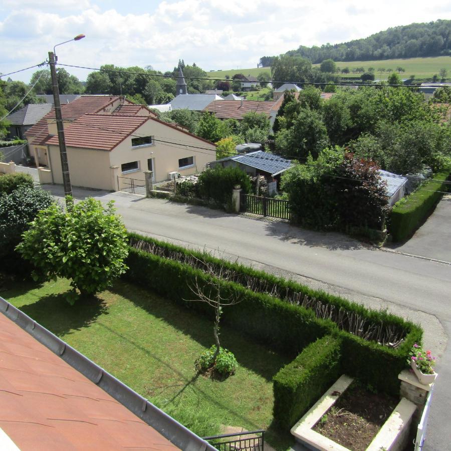 Au Jardin Fessard Bed and Breakfast Fagnon Εξωτερικό φωτογραφία