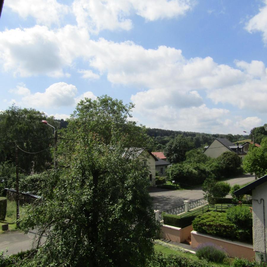 Au Jardin Fessard Bed and Breakfast Fagnon Εξωτερικό φωτογραφία