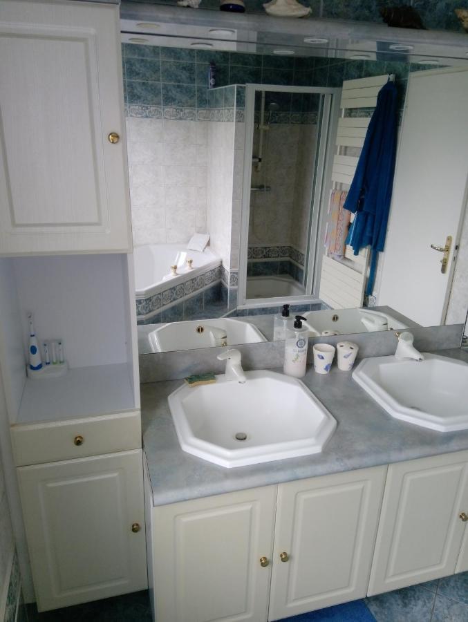 Au Jardin Fessard Bed and Breakfast Fagnon Εξωτερικό φωτογραφία