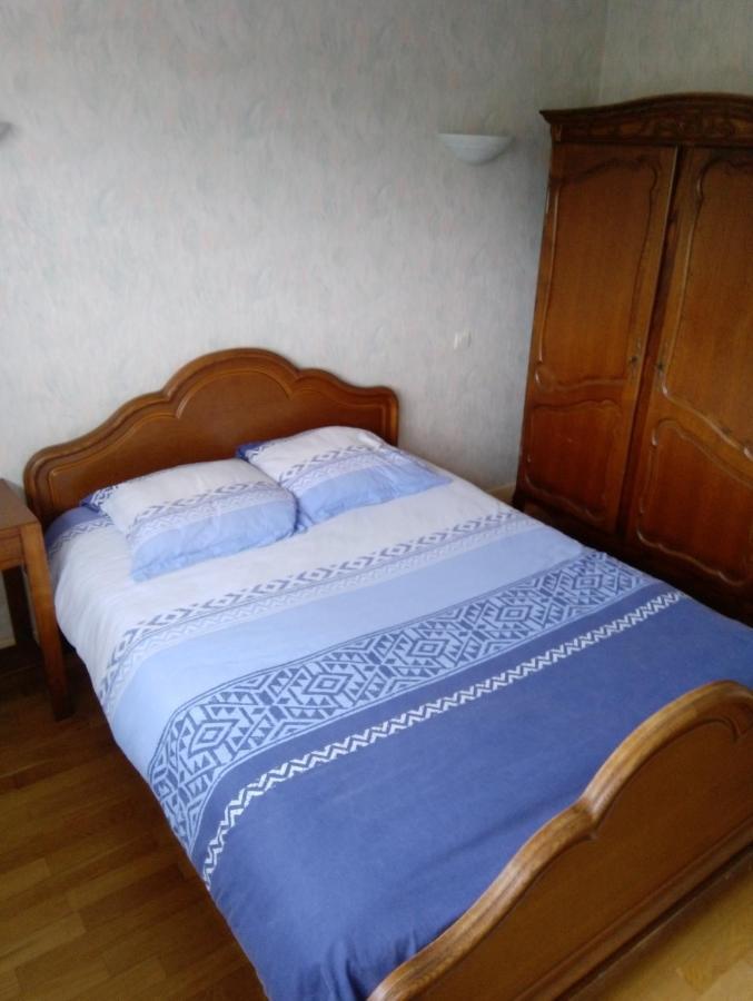 Au Jardin Fessard Bed and Breakfast Fagnon Εξωτερικό φωτογραφία