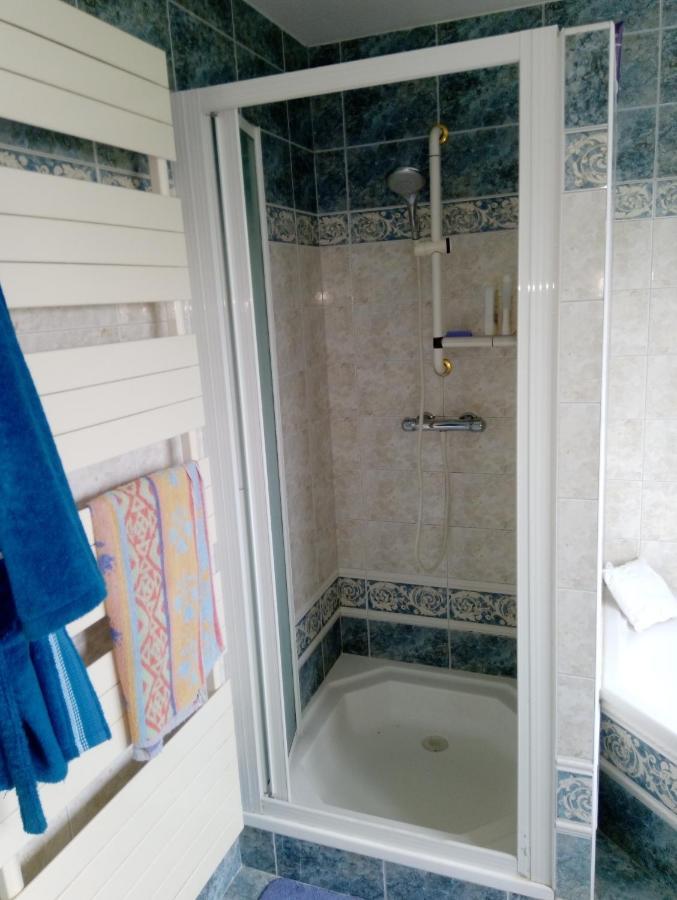 Au Jardin Fessard Bed and Breakfast Fagnon Εξωτερικό φωτογραφία